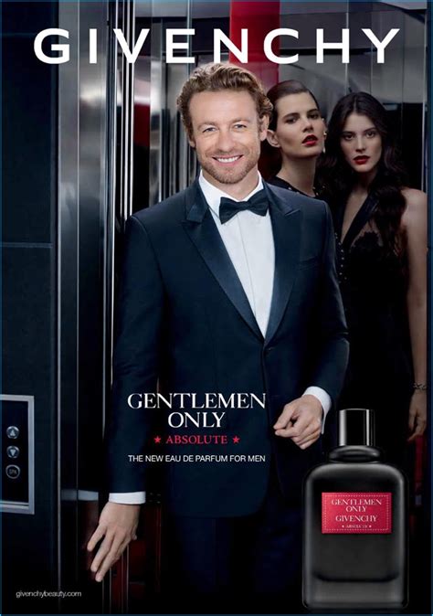 gentlemen only givenchy price in lebanon|simon baker givenchy.